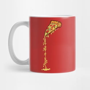 Pizza is the best Mug